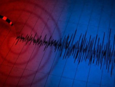 Fuerte sismo en la zona central del país