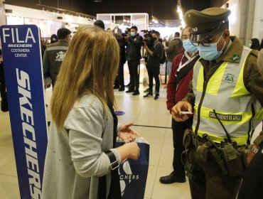 Movilidad desatada: Casi 2 millones de permisos y más de mil detenidos en últimas 24 horas