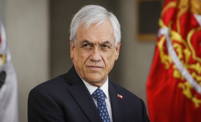 Presidente Piñera lamenta muerte de carabinero en Collipulli y pide urgencia en agenda de seguridad