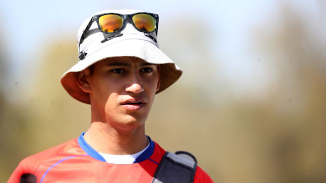 Andrés Aguilar representará al Team Chile en la competencia de tiro con arco en los Juegos Olímpicos