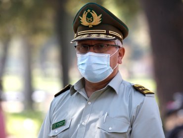 General director de Carabineros por muerte de funcionario en Collipulli: "Este hecho no va a quedar impune"