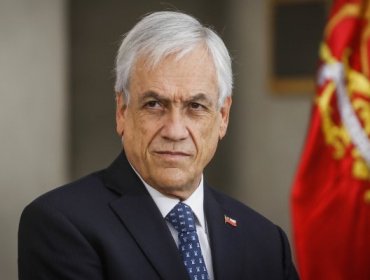 Presidente Piñera lamenta muerte de carabinero en Collipulli y pide urgencia en agenda de seguridad