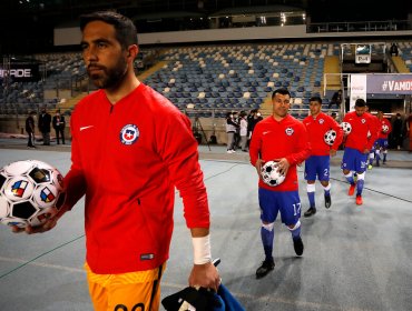 La Roja ya tiene nómina para los duelos ante Argentina y Bolivia por Clasificatorias