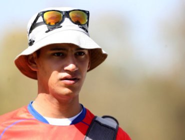 Andrés Aguilar representará al Team Chile en la competencia de tiro con arco en los Juegos Olímpicos