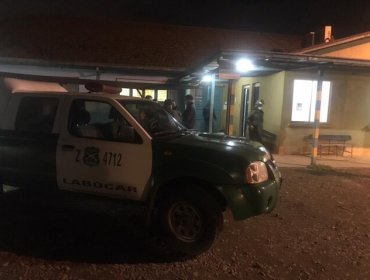 Fiscal que indagó crimen de cabo Nain investigará con dedicación exclusiva crimen de Carabinero en Collipulli