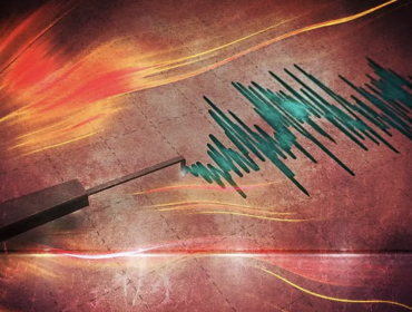 Sismo de menor intensidad se percibió en horas de la madrugada en las regiones Metropolitana y de O'Higgins