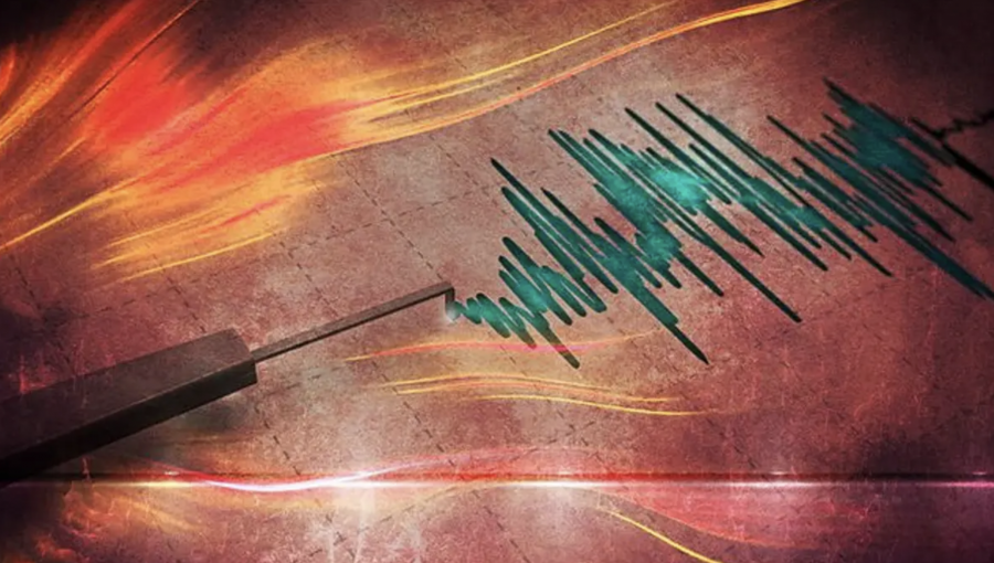 Sismo de menor intensidad se percibió en horas de la madrugada en las regiones Metropolitana y de O'Higgins