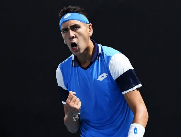 Alejandro Tabilo remontó y ganó a ex 38 del mundo en la qualy de Roland Garros