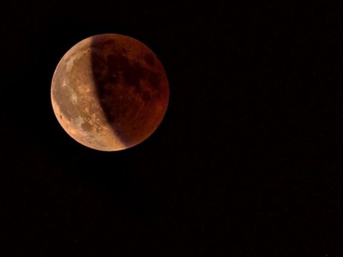 Eclipse Lunar Y Superluna ¿a Qué Hora Y Dónde Será Visible Este Fenómeno Astronómico