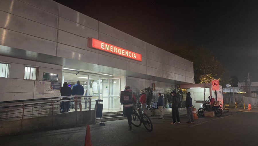 Hospital del Salvador descarta que se haya suspendido la recepción y atención de pacientes en servicio de Urgencia