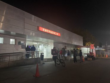 Hospital del Salvador descarta que se haya suspendido la recepción y atención de pacientes en servicio de Urgencia