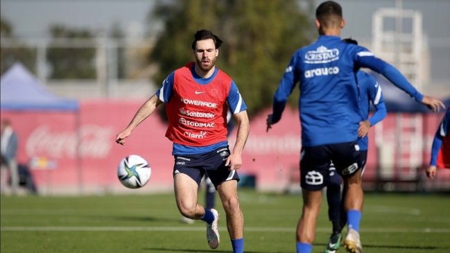 Ben Brereton y su nominación a la Roja: "Estoy orgulloso de representar al país de mi madre"