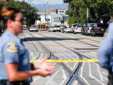 Al menos 9 muertos y varios heridos deja tiroteo en depósito ferroviario en California