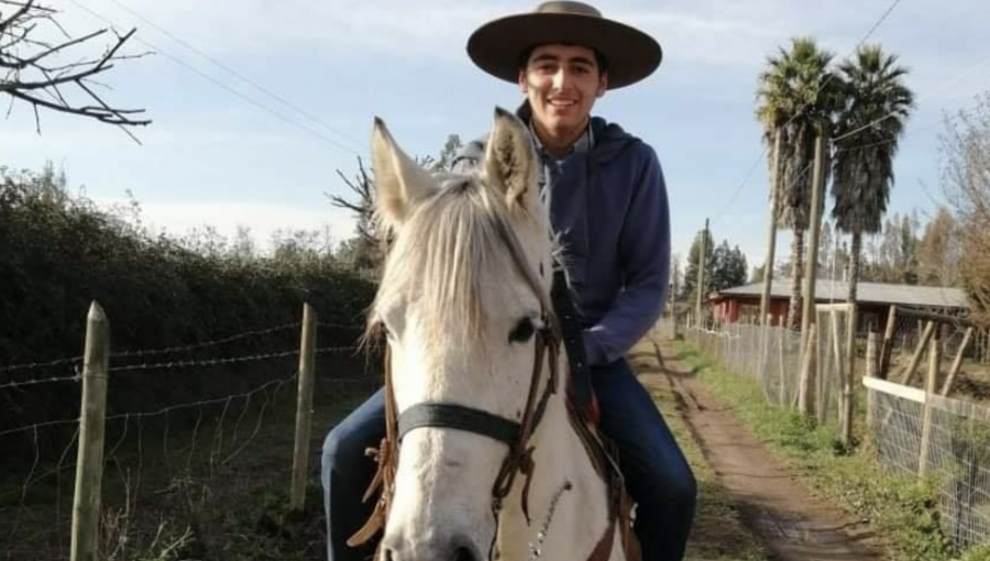 De Las Cabras a los libros de historia: Matías Rubio Orellana, de 18 años, se convertirá en el Concejal más joven de Chile