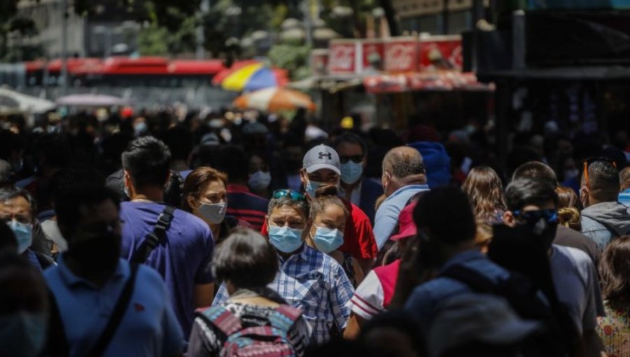 123° Informe Epidemiológico: Siete de las 10 comunas con más casos activos pertenecen a la región Metropolitana