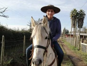 De Las Cabras a los libros de historia: Matías Rubio Orellana, de 18 años, se convertirá en el Concejal más joven de Chile