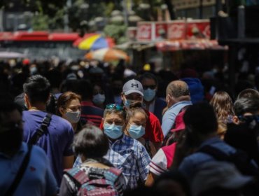 123° Informe Epidemiológico: Siete de las 10 comunas con más casos activos pertenecen a la región Metropolitana