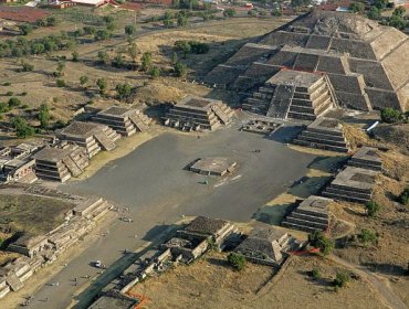 Teotihuacan: Las obras que amenazan el sitio Patrimonio de la Humanidad en México