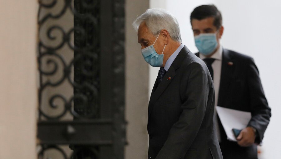 Estudio afirma que el presidente Piñera ha cumplido solo el 37% del programa de gobierno