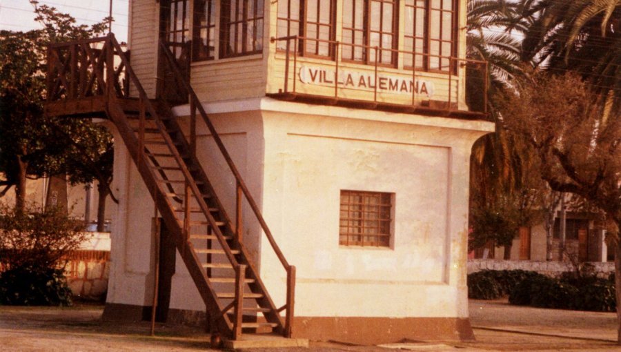 Municipalidad de Villa Alemana podrá restaurar tradicionales cabinas ferroviarias