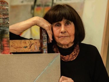 Fallece Roser Bru, destacada pintora y Premio Nacional de Artes Plásticas 2015