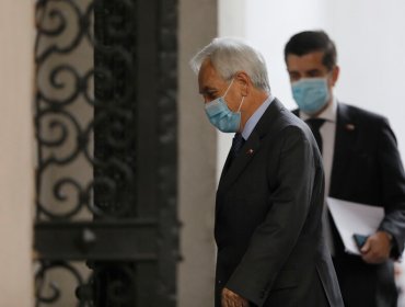 Estudio afirma que el presidente Piñera ha cumplido solo el 37% del programa de gobierno