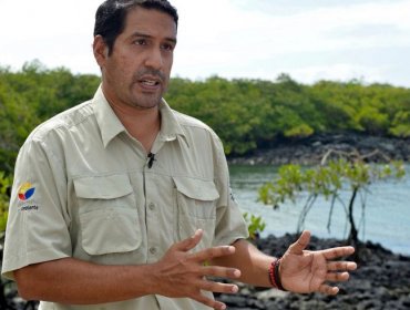 Descubren en Galápagos una tortuga que se creía extinta hace más de 100 años