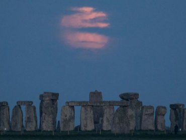 Eclipse lunar y superluna: Así se vio el fenómeno en diferentes partes del mundo