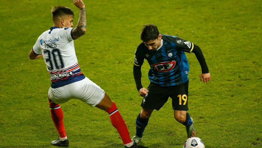 Huachipato cayó por goleada ante San Lorenzo y se despidió de Copa Sudamericana