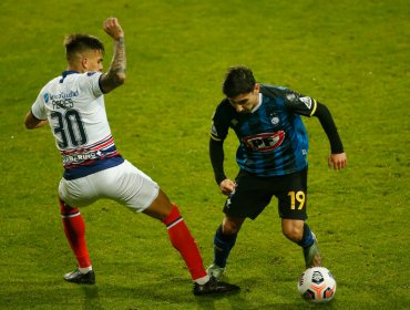 Huachipato cayó por goleada ante San Lorenzo y se despidió de Copa Sudamericana