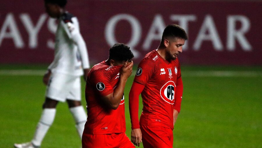 U. La Calera no logró el cupo a Copa Sudamericana tras caer por goleada con Liga de Quito