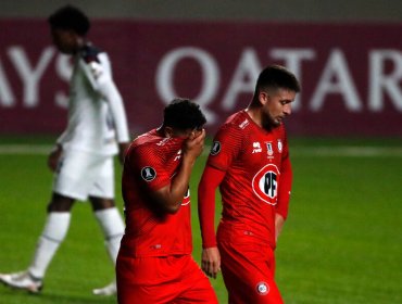 U. La Calera no logró el cupo a Copa Sudamericana tras caer por goleada con Liga de Quito