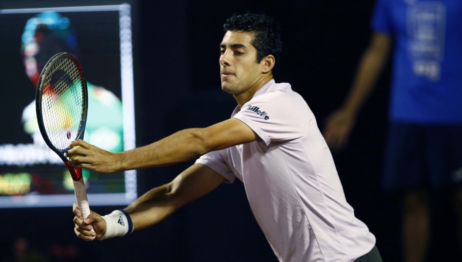 Cristian Garin enfrentará a un viejo conocido en su debut en Roland Garros