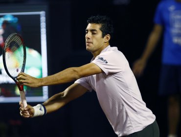 Cristian Garin enfrentará a un viejo conocido en su debut en Roland Garros