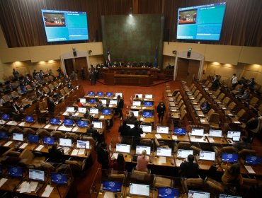 Cinco diputados fueron sancionados por infringir instructivo sobre participación en medios de comunicación