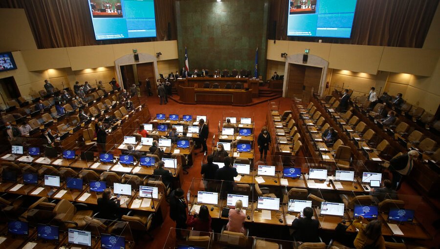 Cinco diputados fueron sancionados por infringir instructivo sobre participación en medios de comunicación