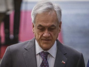 Presidente Piñera se retiró anticipadamente de funeral de carabinero asesinado en Collipulli tras ser increpado por familiar