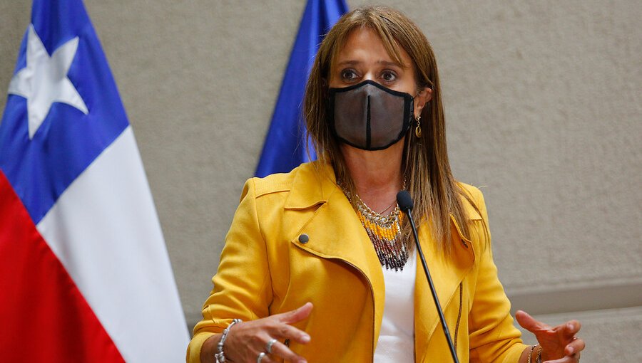 Jacqueline van Rysselberghe confirma que deja Biobío para ir por la senaturía en Ñuble