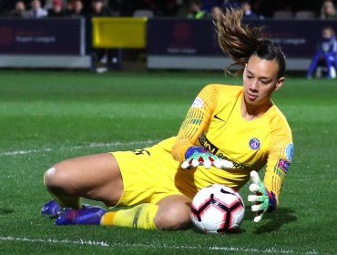 Christiane Endler dejaría el PSG para fichar por una potencia del fútbol mundial