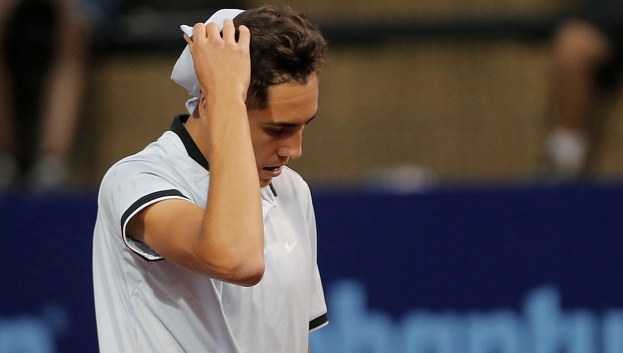 Tabilo fue arrollado por el "nuevo Nadal" y se acabó su sueño en Roland Garros