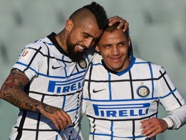 Alexis Sánchez y Arturo Vidal dejarían el Inter debido a su alto sueldo