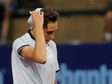 Tabilo fue arrollado por el "nuevo Nadal" y se acabó su sueño en Roland Garros