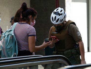 285 mil permisos fueron gestionados este jueves a través de Comisaría Virtual