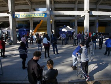 Habilitan el estadio Sausalito para inocular este sábado contra el Covid-19 a rezagados