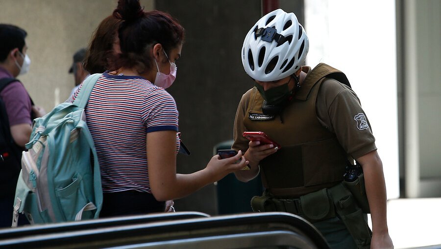 285 mil permisos fueron gestionados este jueves a través de Comisaría Virtual