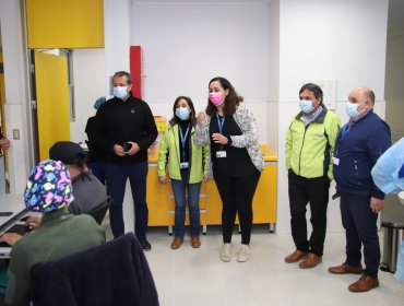 Quillota tiene Urgencia Municipal: entró en funciones el esperado Servicio de Alta Resolutividad