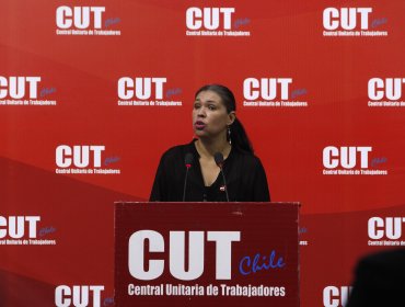 Partido Socialista barre con los comunistas en la CUT: Bárbara Figueroa dejará la presidencia luego de 9 años