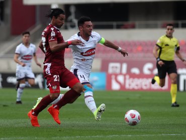 Deportes La Serena llega al primer lugar de la tabla tras golear a Melipilla