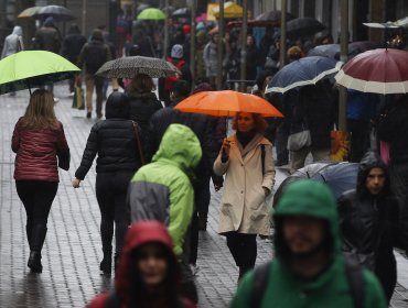 Onemi declara Alerta Temprana Preventiva para el Biobío por sistema frontal