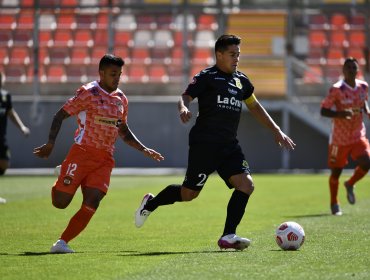 Cobreloa rompió su mala racha venciendo a San Luis de Quillota